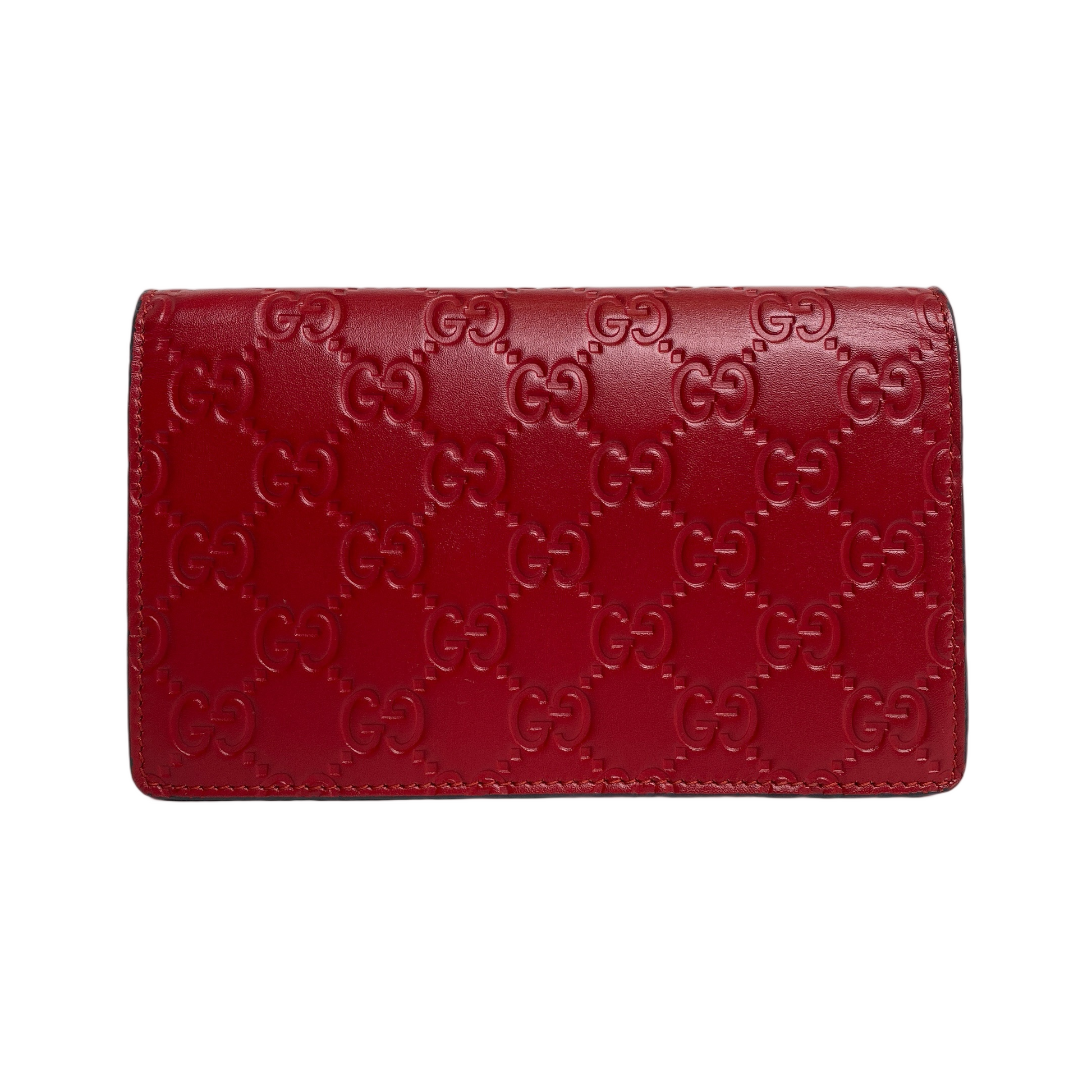 Gucci Cherry Woc Handbag Travel Bag