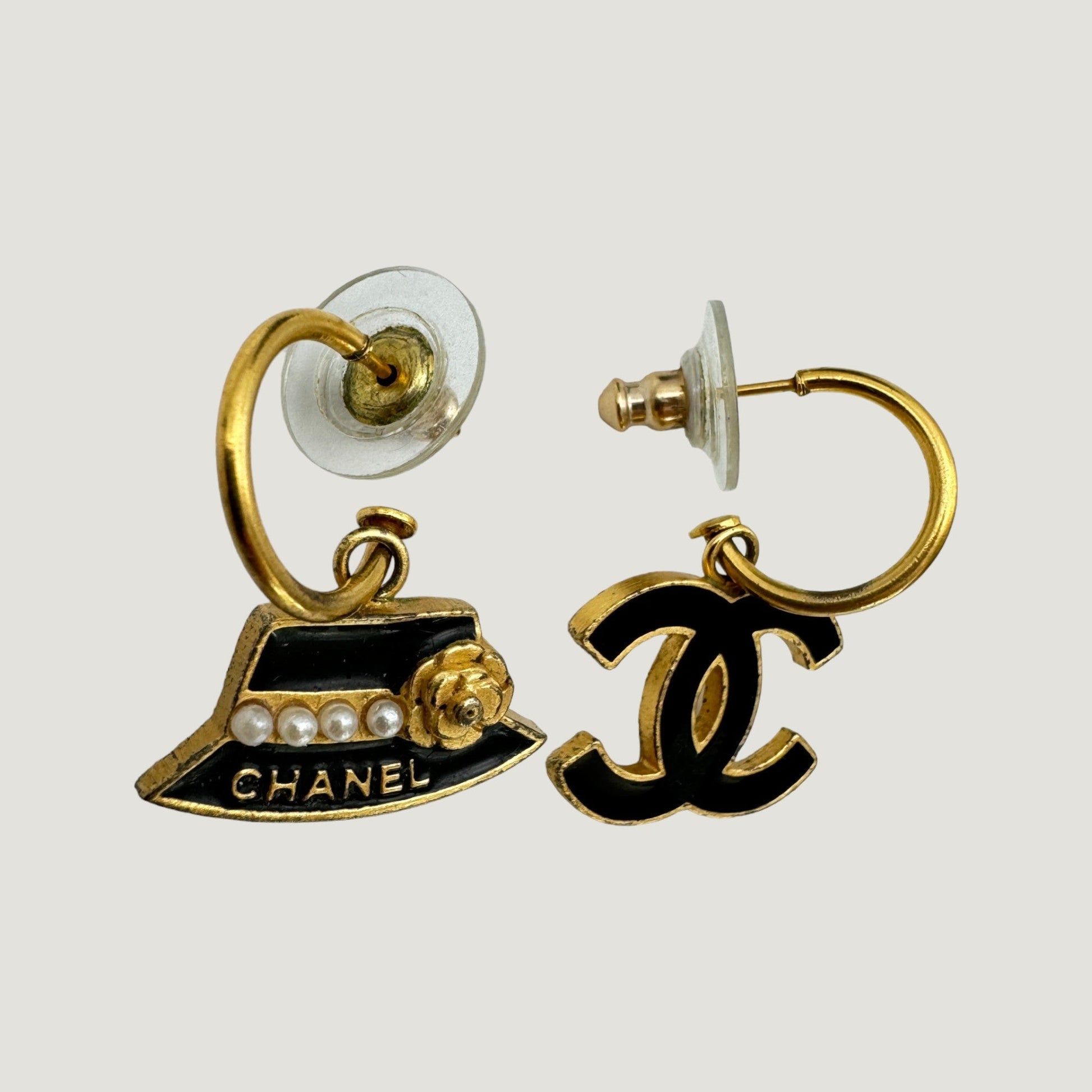 CHANEL EARRINGS