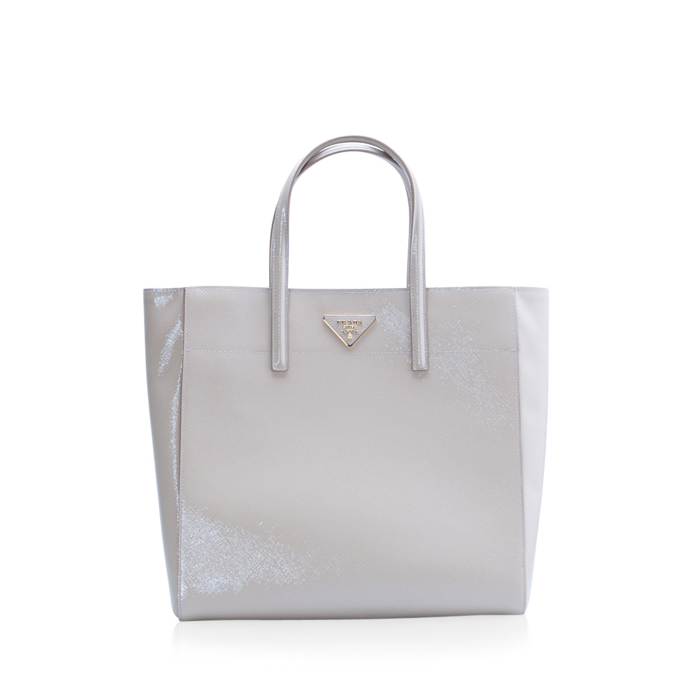 Prada Way Vernice Briefcase Tote Bag Saffiano Vernice Briefcase 1