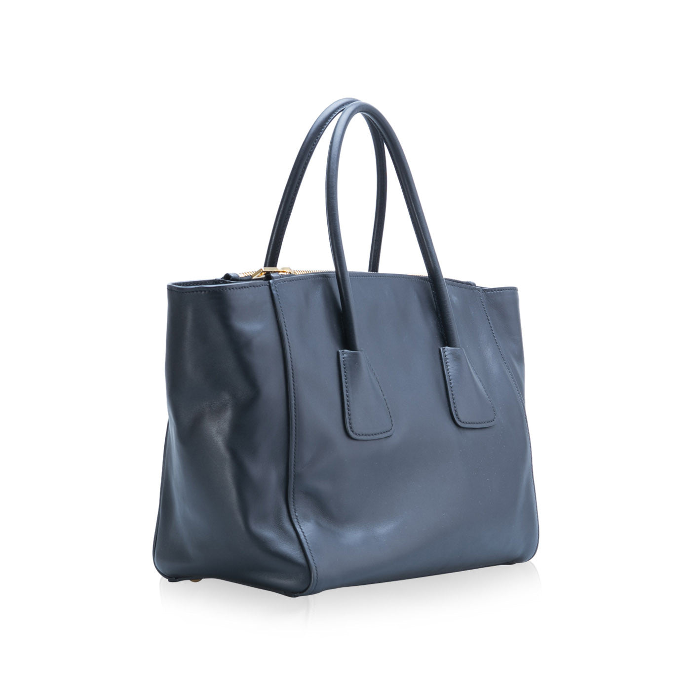 Prada Soft Shoulder Bag Vitello