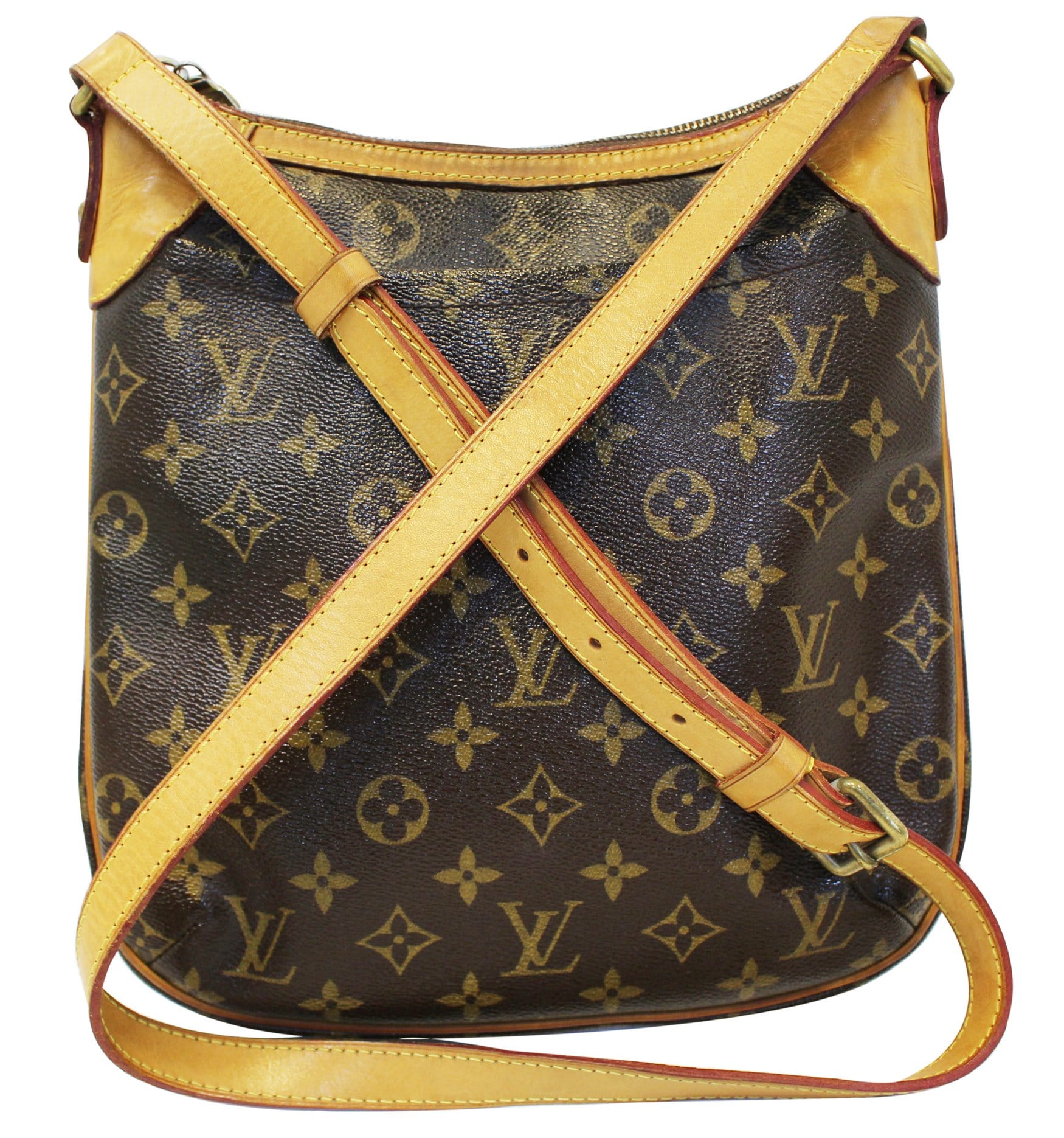 Louis Odeon Pm Shoulder Bag Monogram