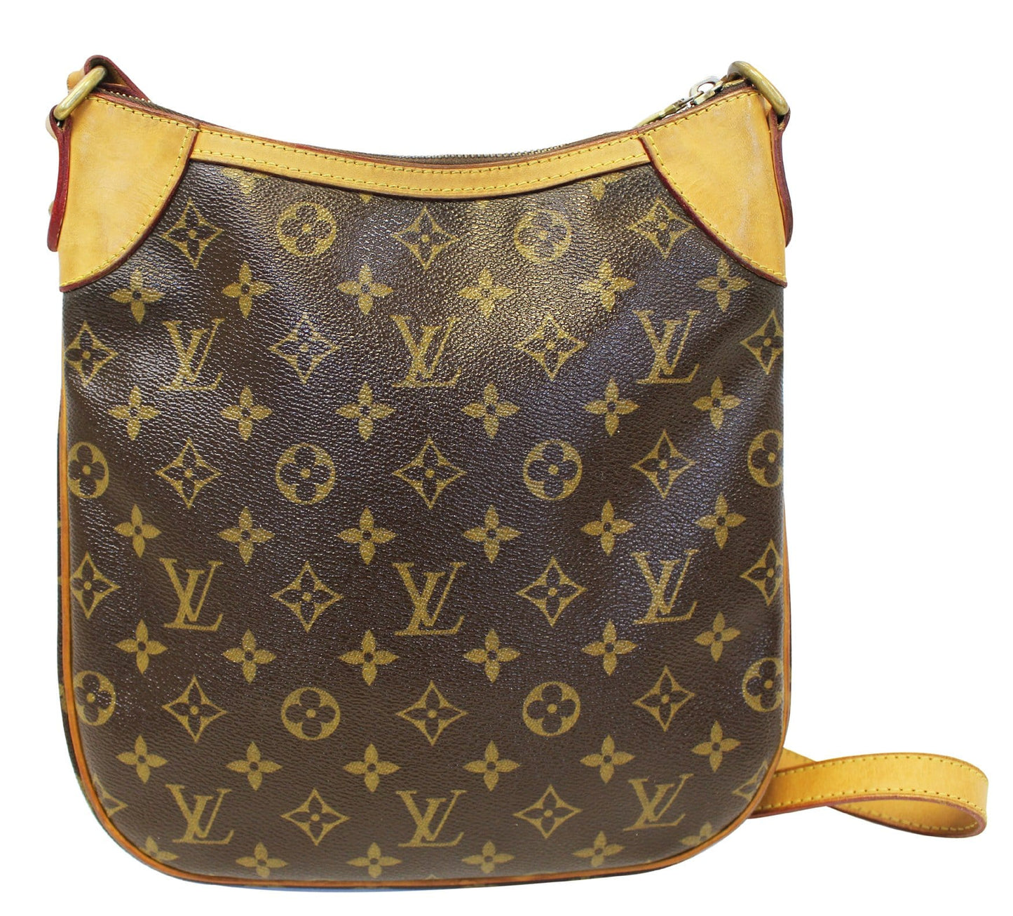 Louis Odeon Pm Shoulder Bag Monogram