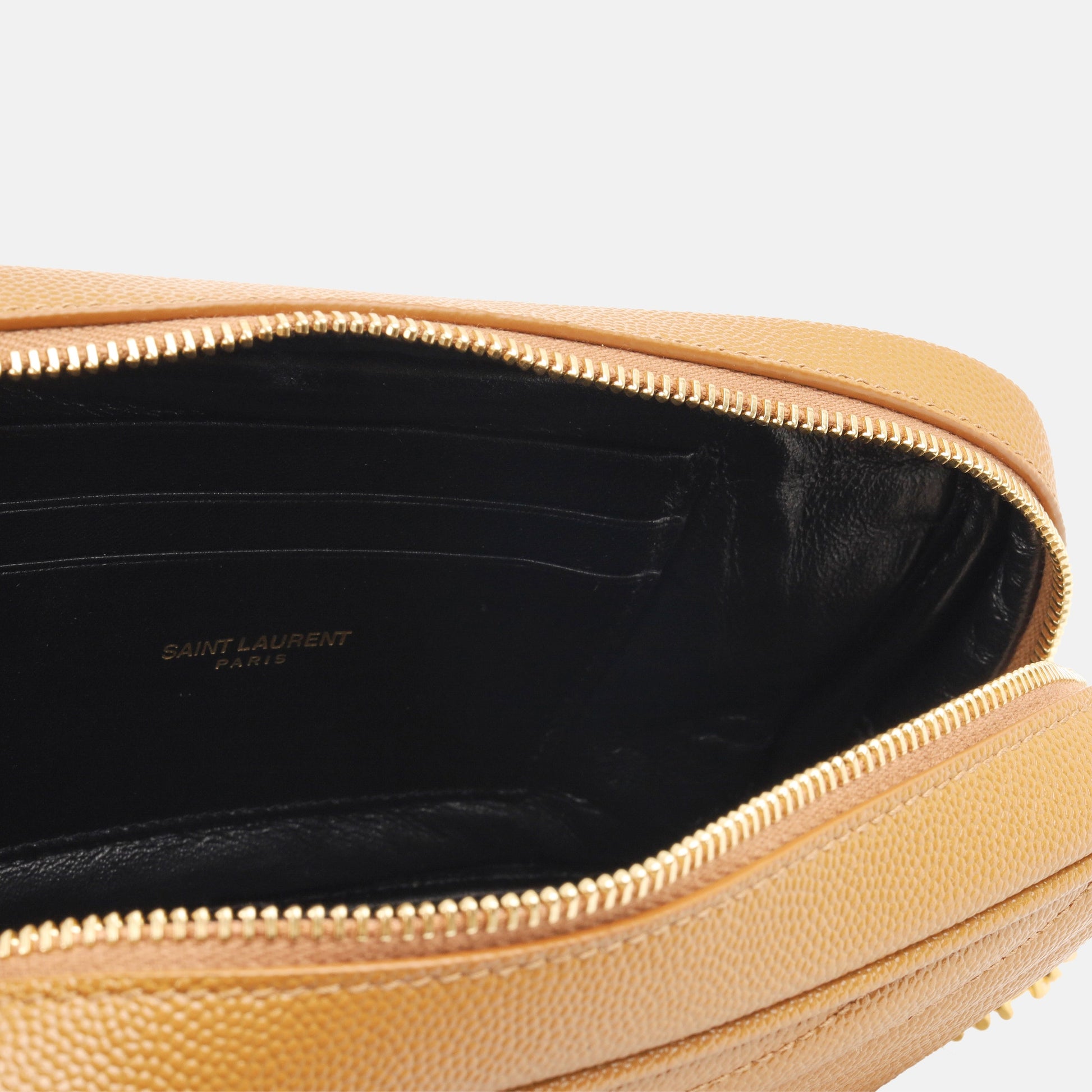 YSL Saint Laurent Lou Camera Bag Mini Crossbody Bag Mini Ghw Un