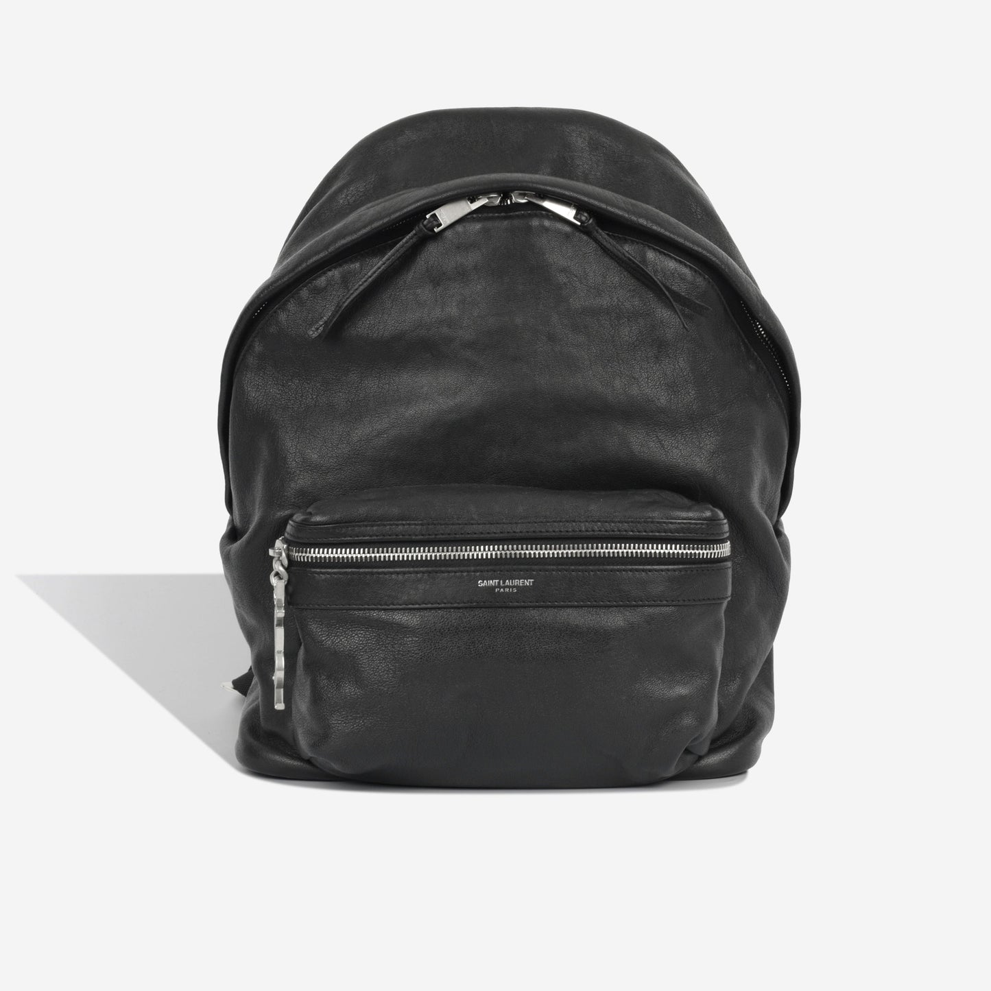 YSL Saint Laurent City Backpack
