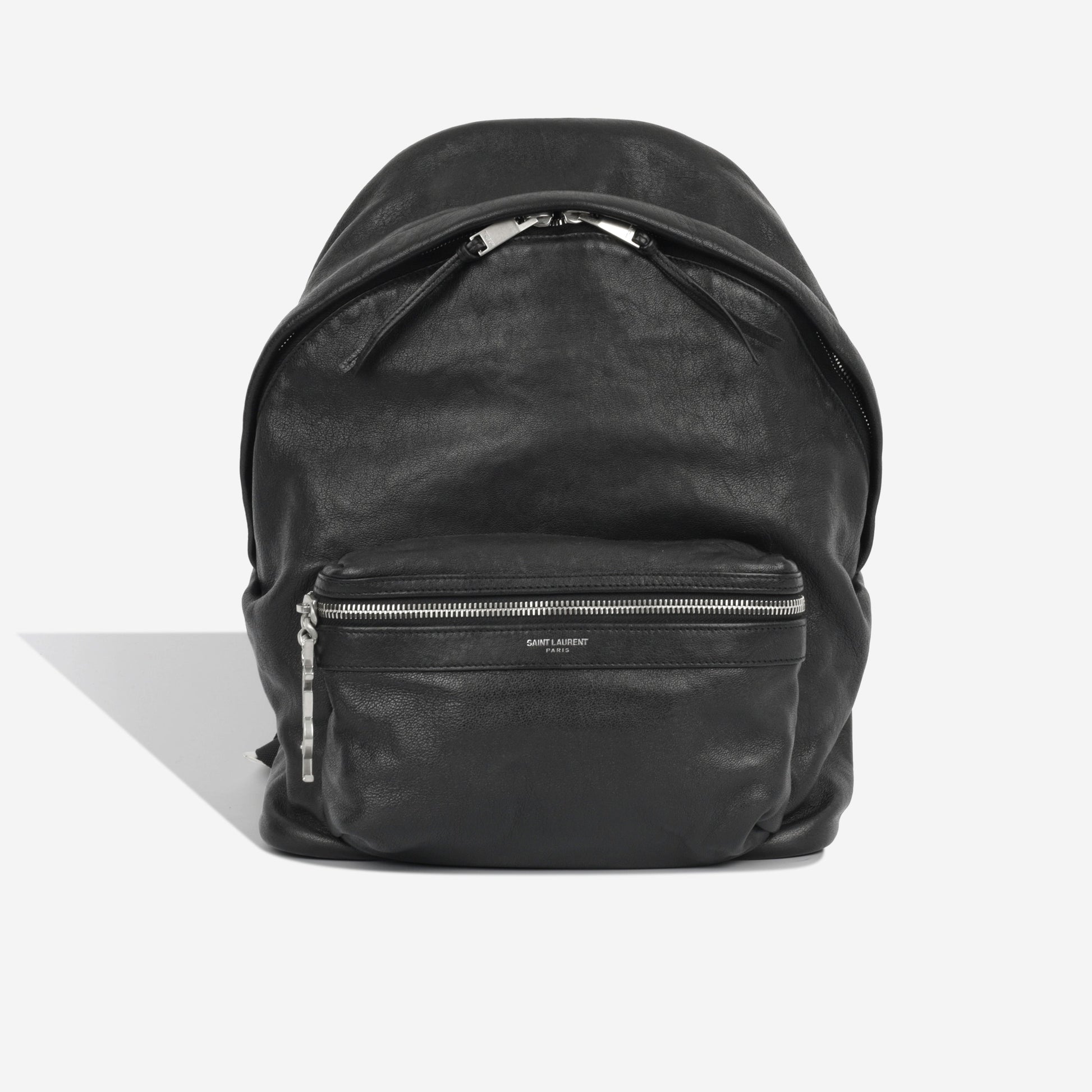 YSL Saint Laurent City Backpack