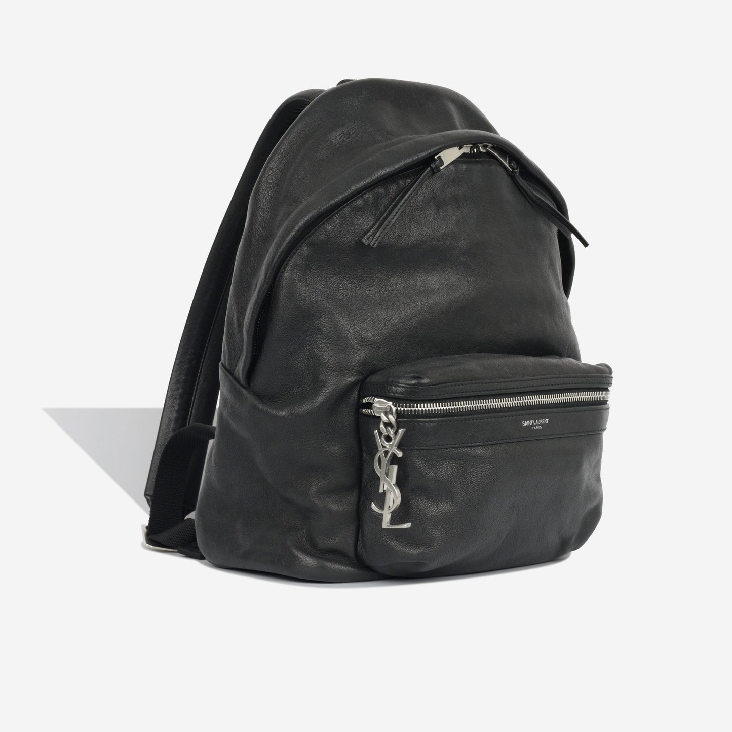 YSL Saint Laurent City Backpack