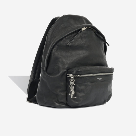 YSL Saint Laurent City Backpack