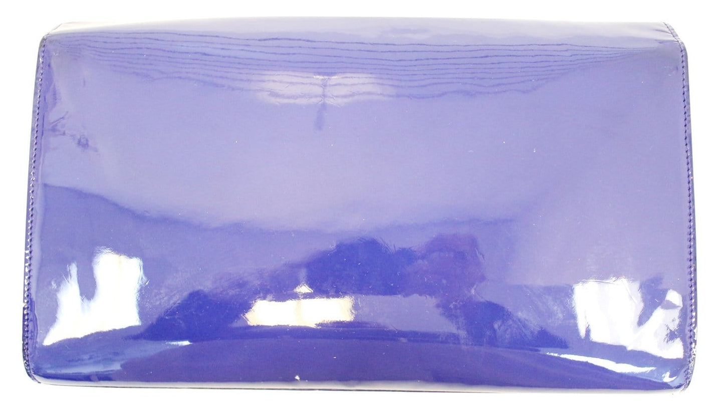YSL Saint Laurent Saint Belle De Jour Clutch Bag Leather