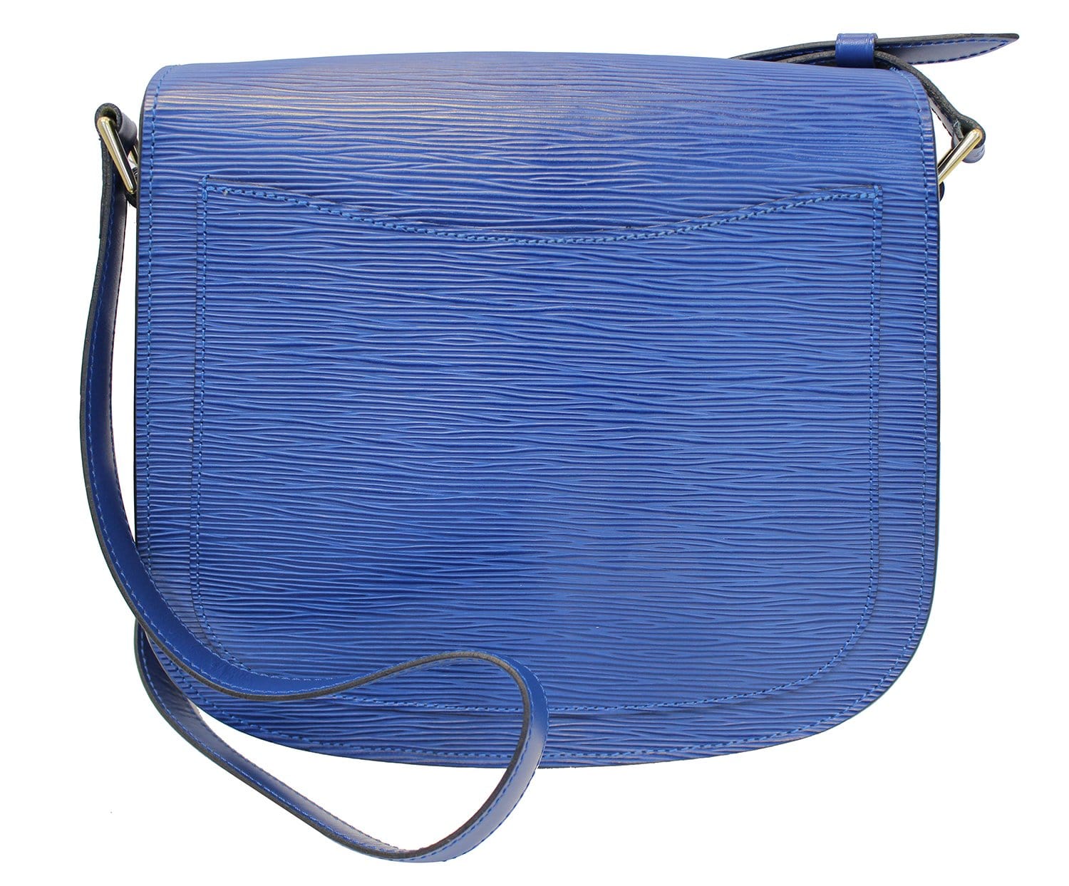 Louis Epi Saint Cloud Gm Shoulder Bag Leather