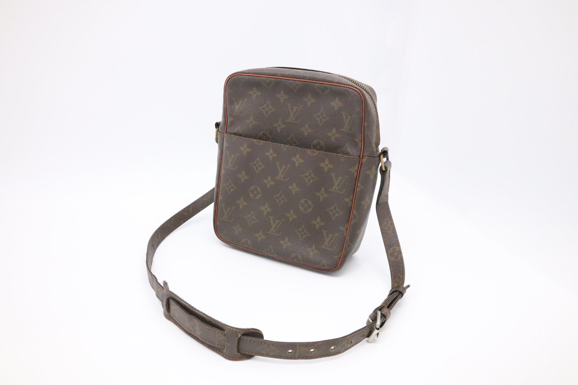 Louis Vuitton Marceau PM Monogram Canvas Handbag Monogram Canvas