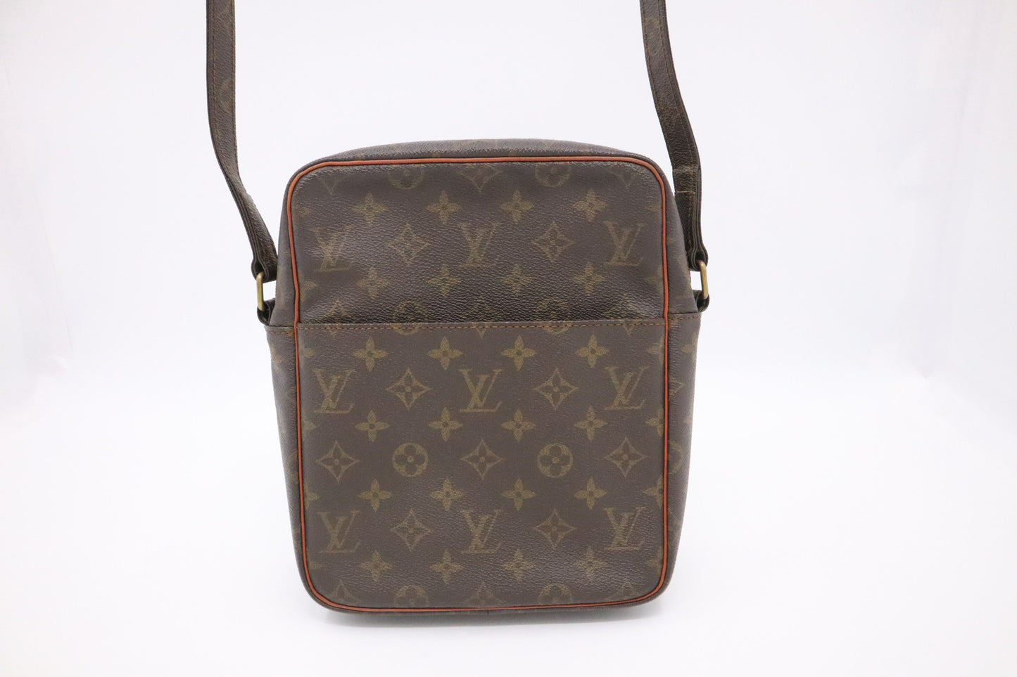 Louis Vuitton Marceau PM Monogram Canvas Handbag Monogram Canvas
