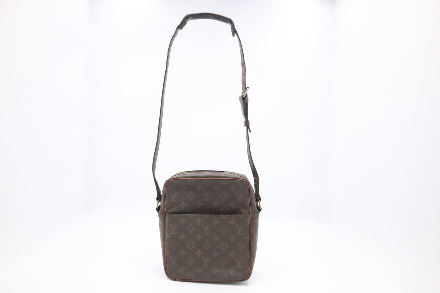 Louis Vuitton Marceau PM Monogram Canvas Handbag Monogram Canvas