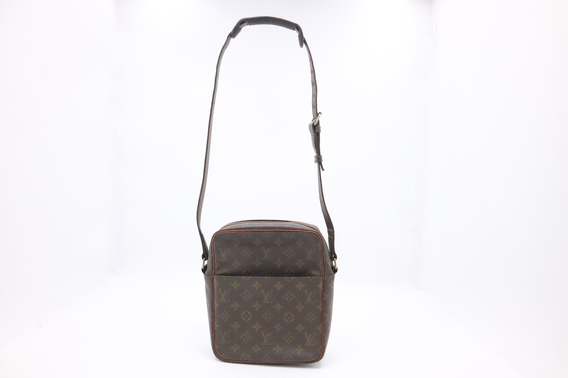 Louis Vuitton Marceau PM Monogram Canvas Handbag Monogram Canvas