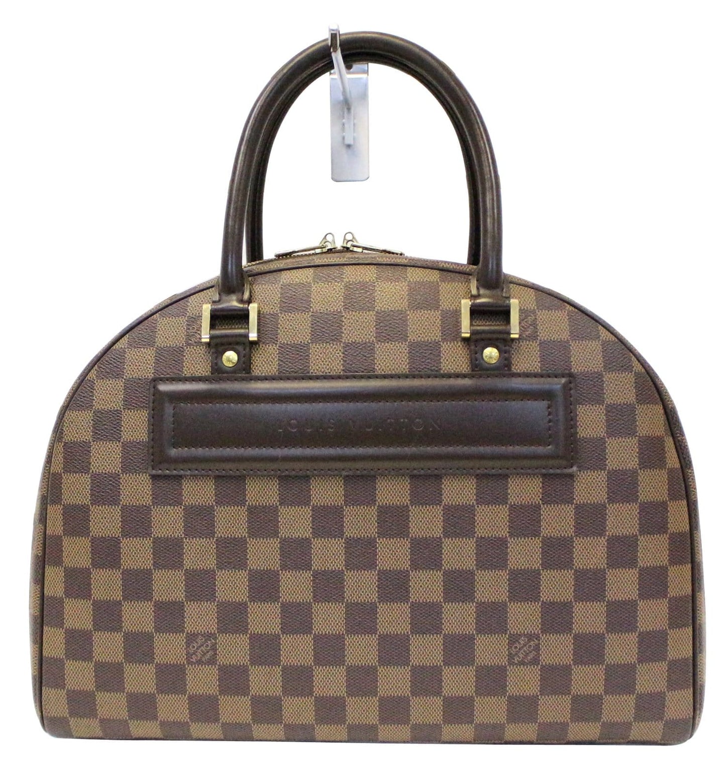 Louis Damier Ebene Nolita Satchel Bag Travel Bag