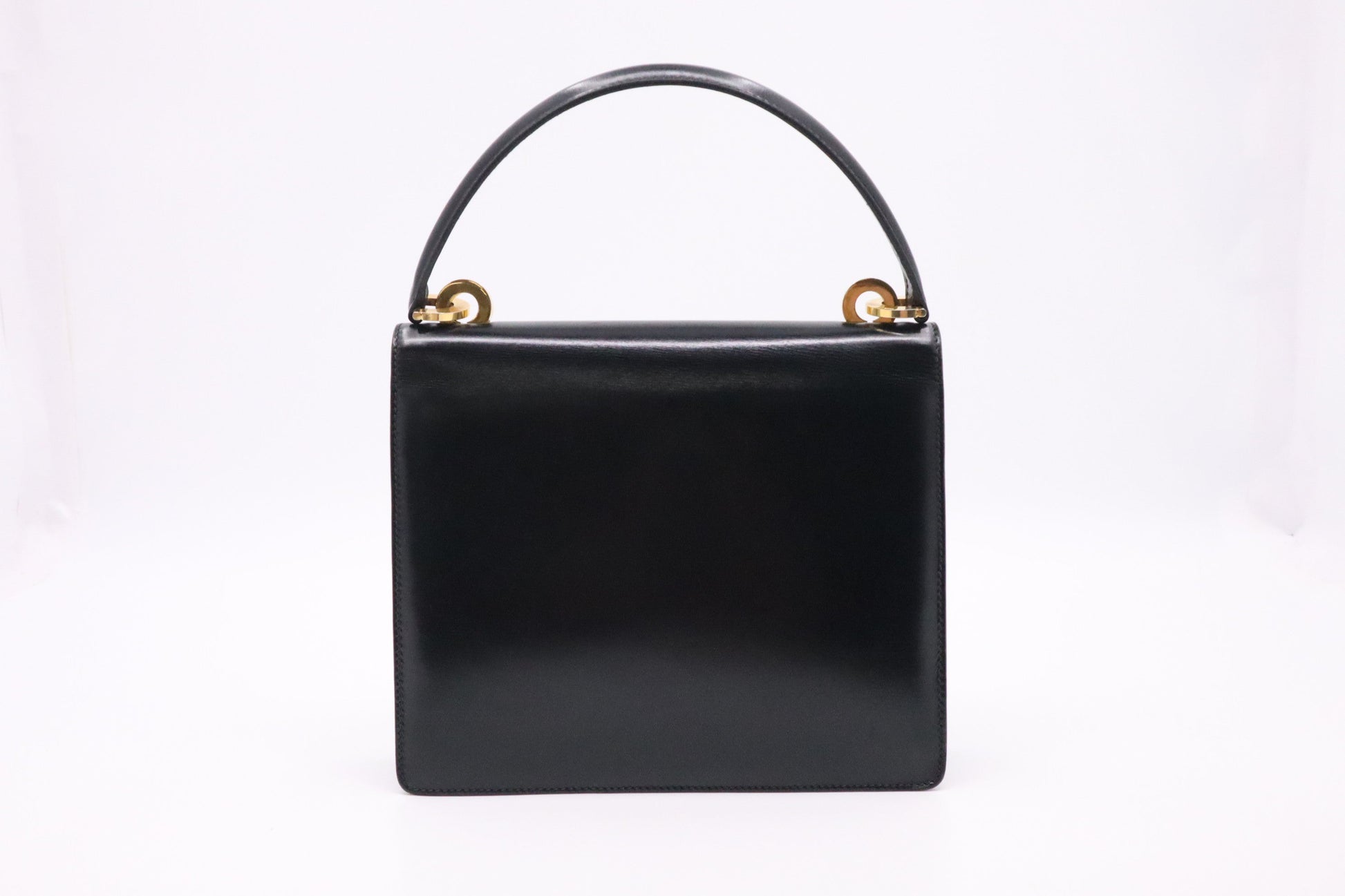 Gucci Black Leather 1 Handbag