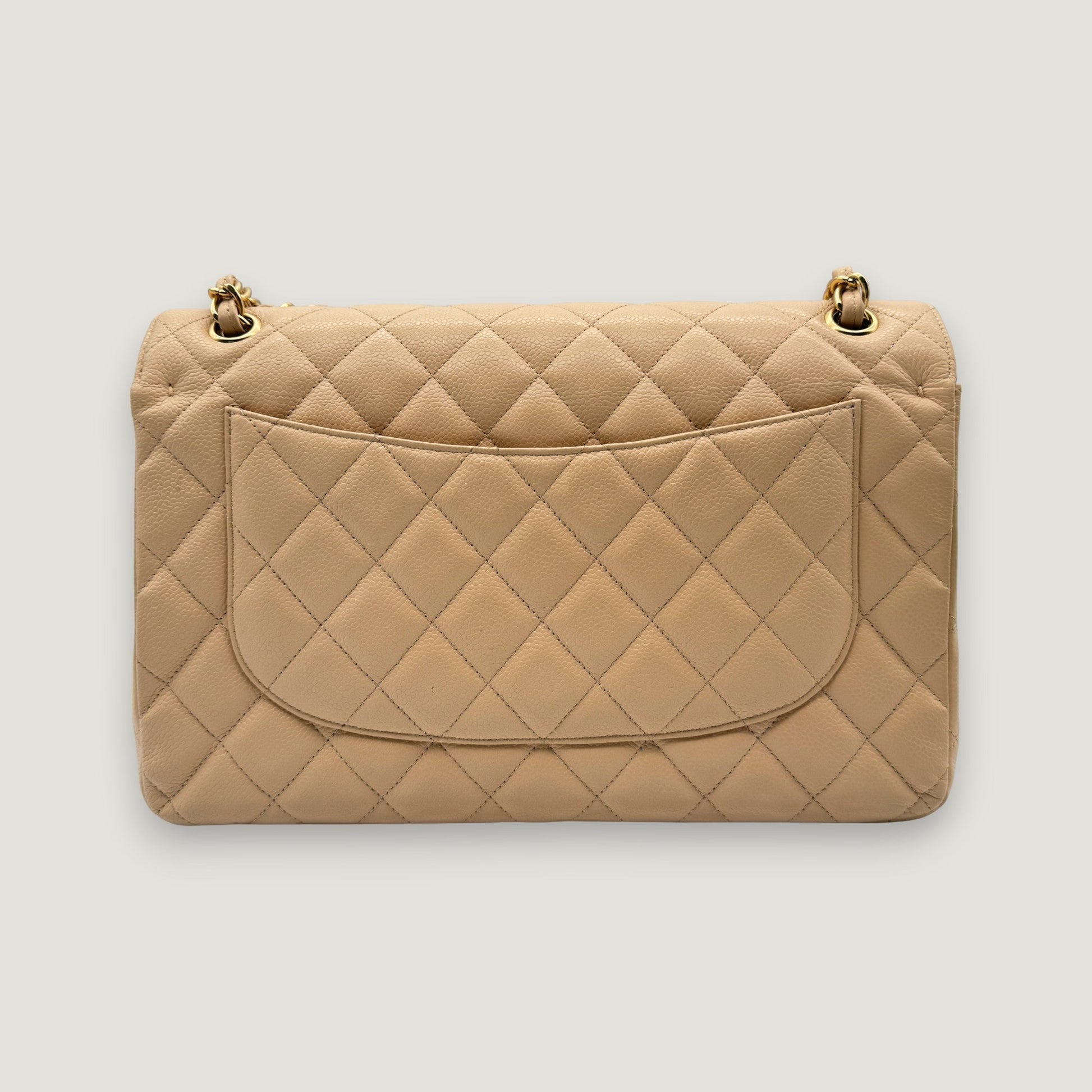 CHANEL CLASSIC JUMBO BAG
