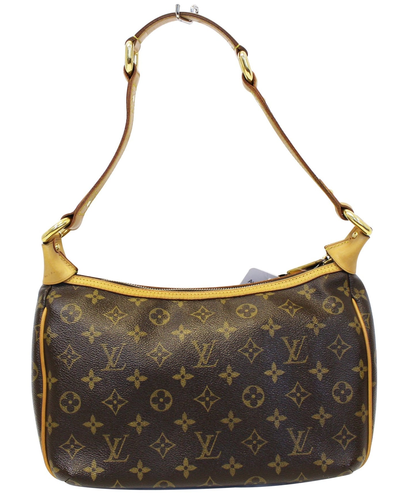 Louis Tikal Gm Shoulder Bag Canvas Monogram