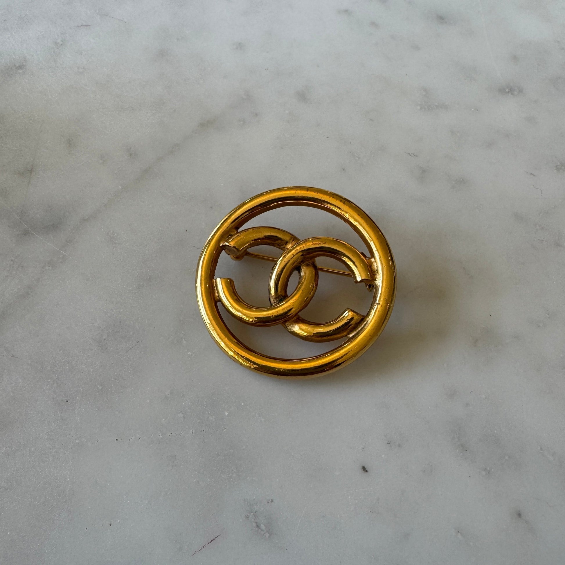 CHANEL BROOCH