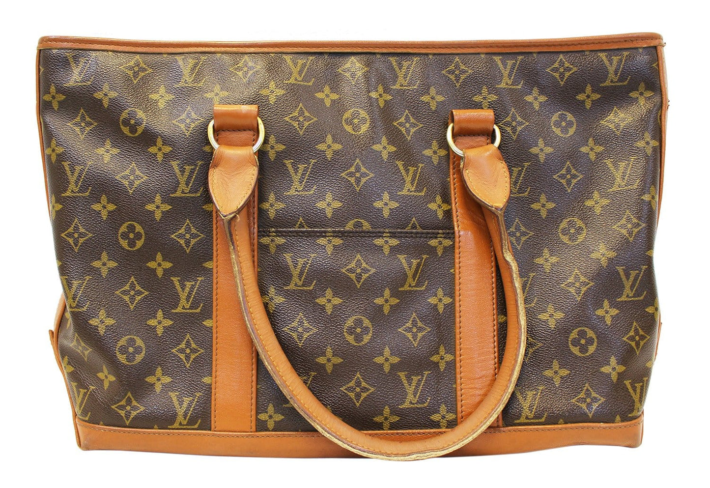 Louis Sac Weekend Pm Tote Monogram Tote Bag