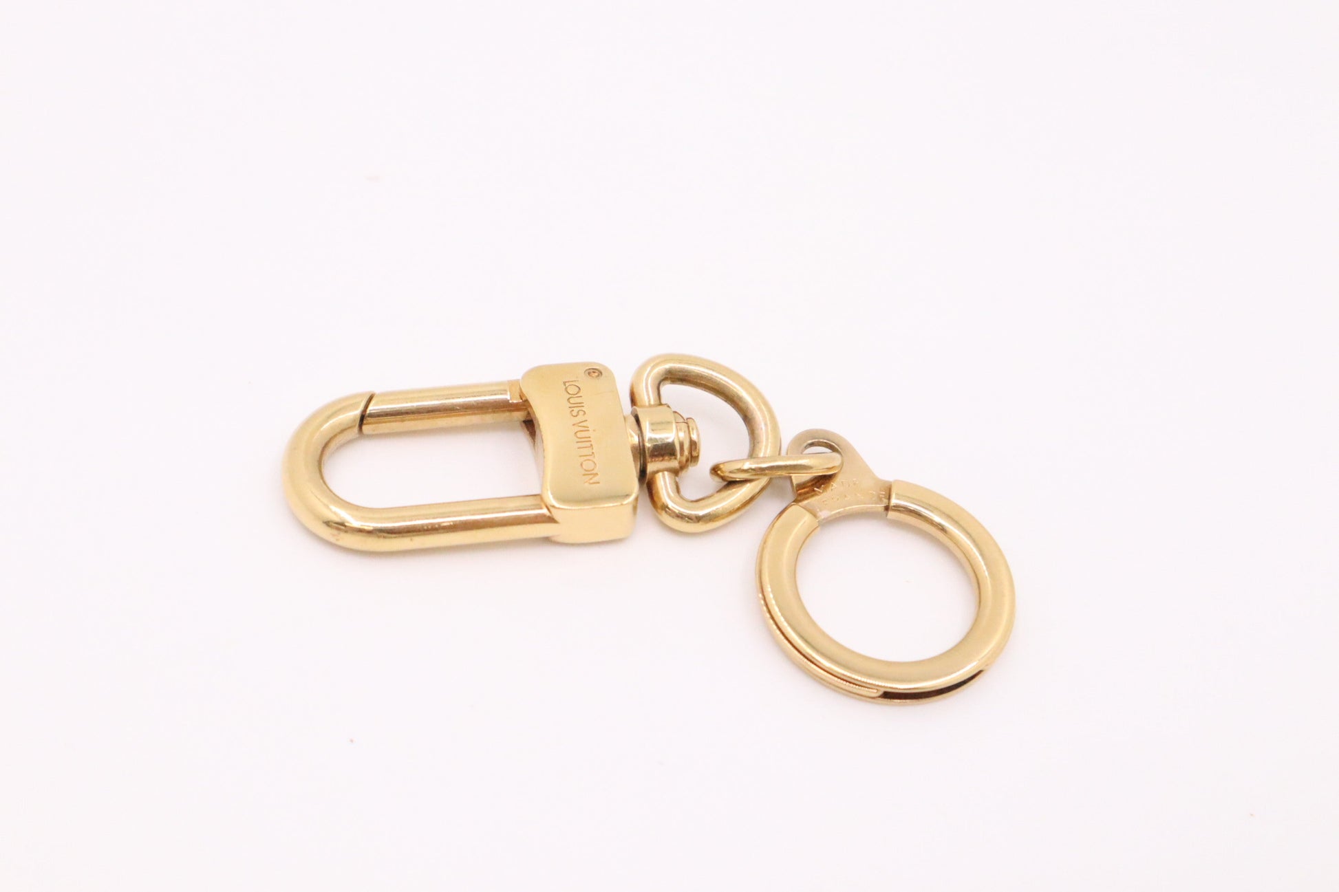 Louis Vuitton Anneau-clefs Handbag Bag Charm
