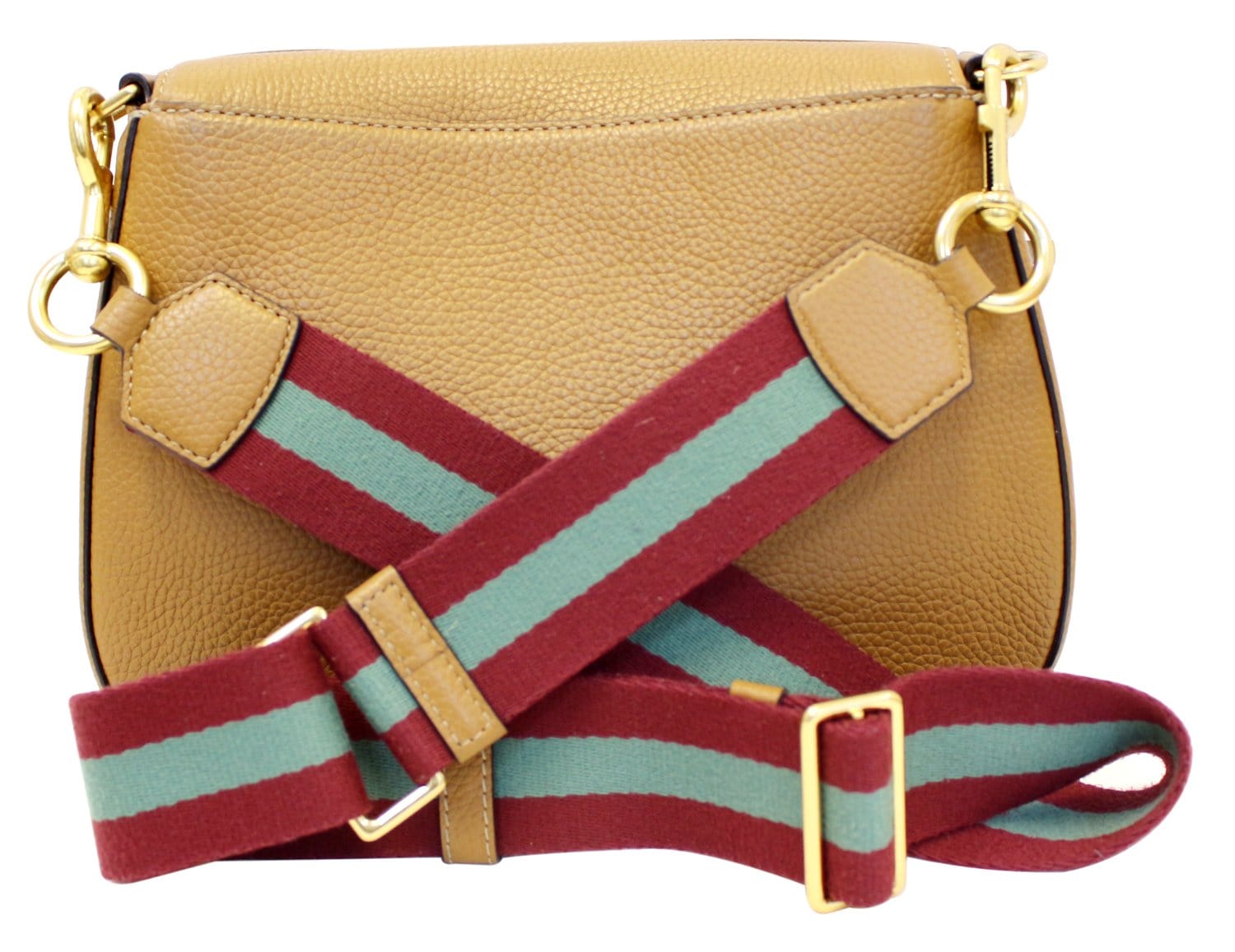 Marc Jacobs Gotham City Maple Crossbody Bag Tan