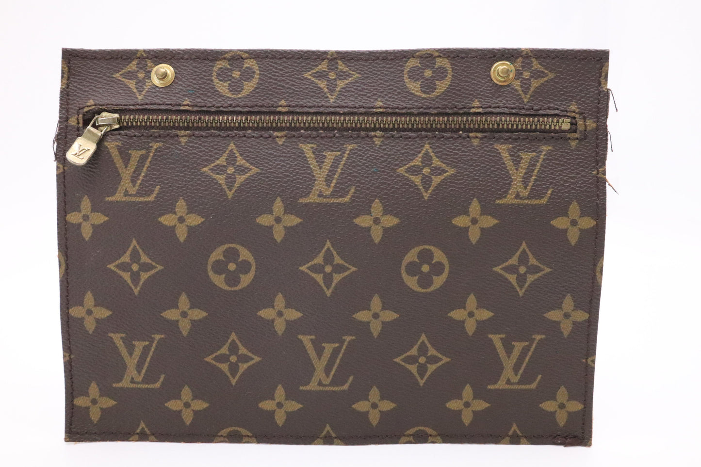 Louis Vuitton Randonnee Monogram Canvas Handbag