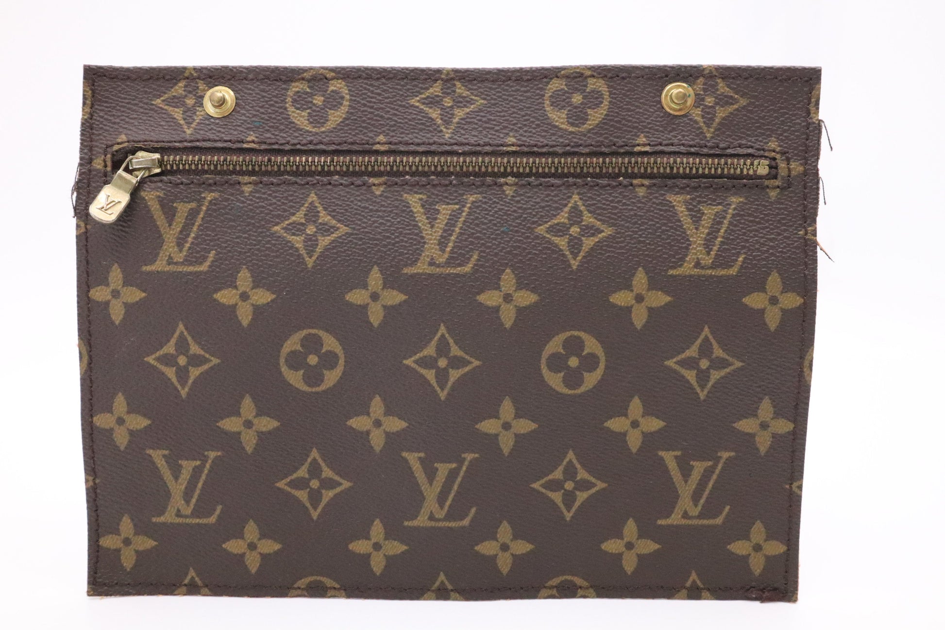 Louis Vuitton Randonnee Monogram Canvas Handbag