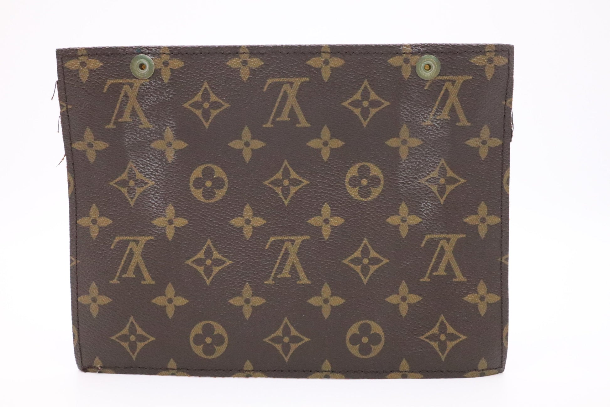 Louis Vuitton Randonnee Monogram Canvas Handbag