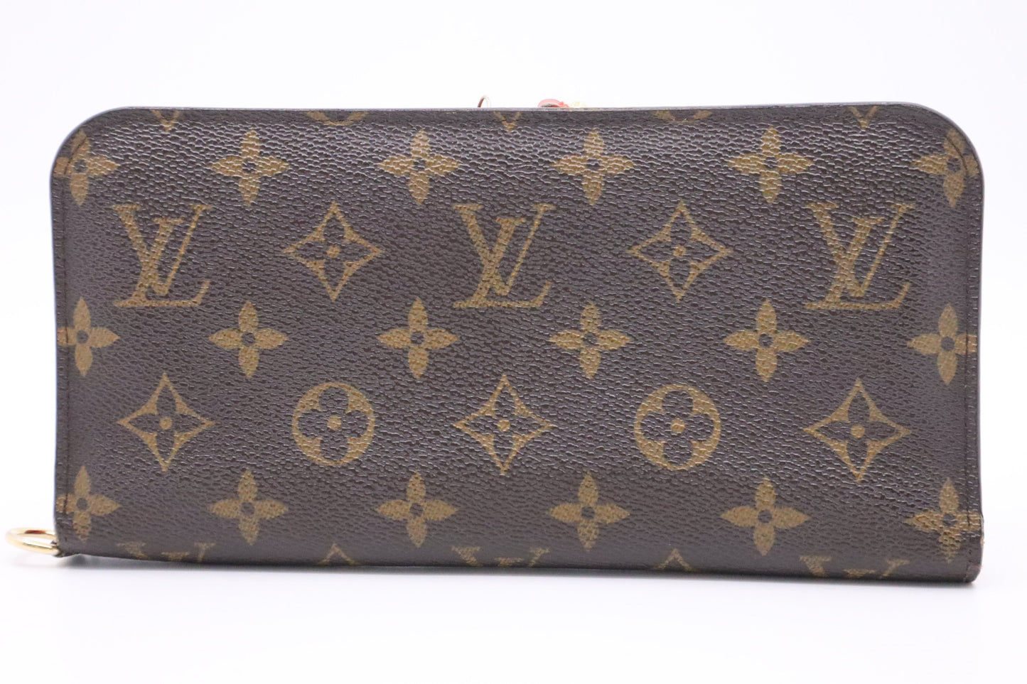 Louis Vuitton Insolite Monogram Canvas Wallet Case