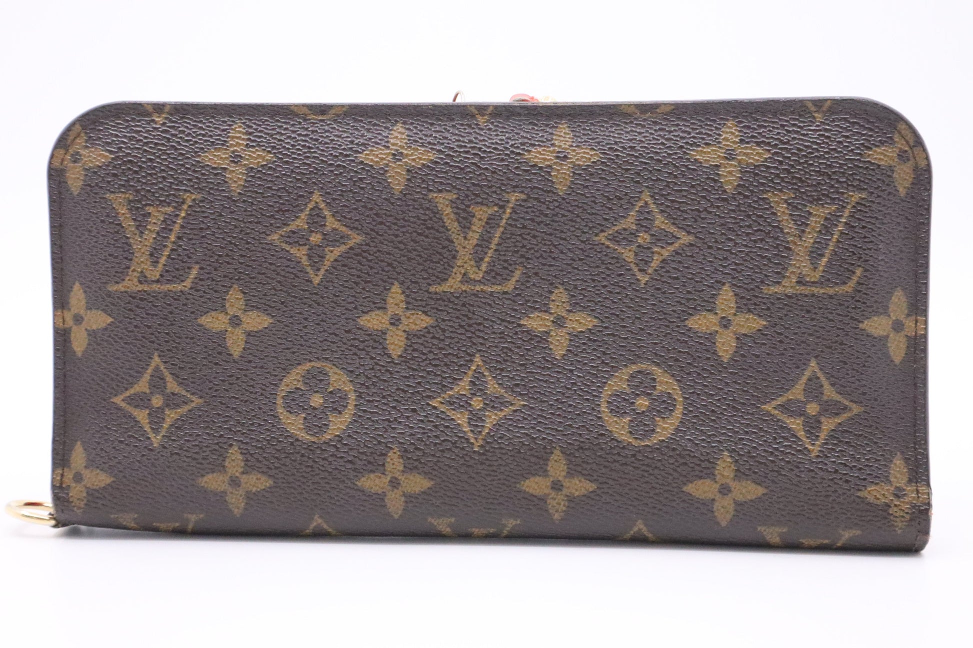 Louis Vuitton Insolite Monogram Canvas Wallet Case