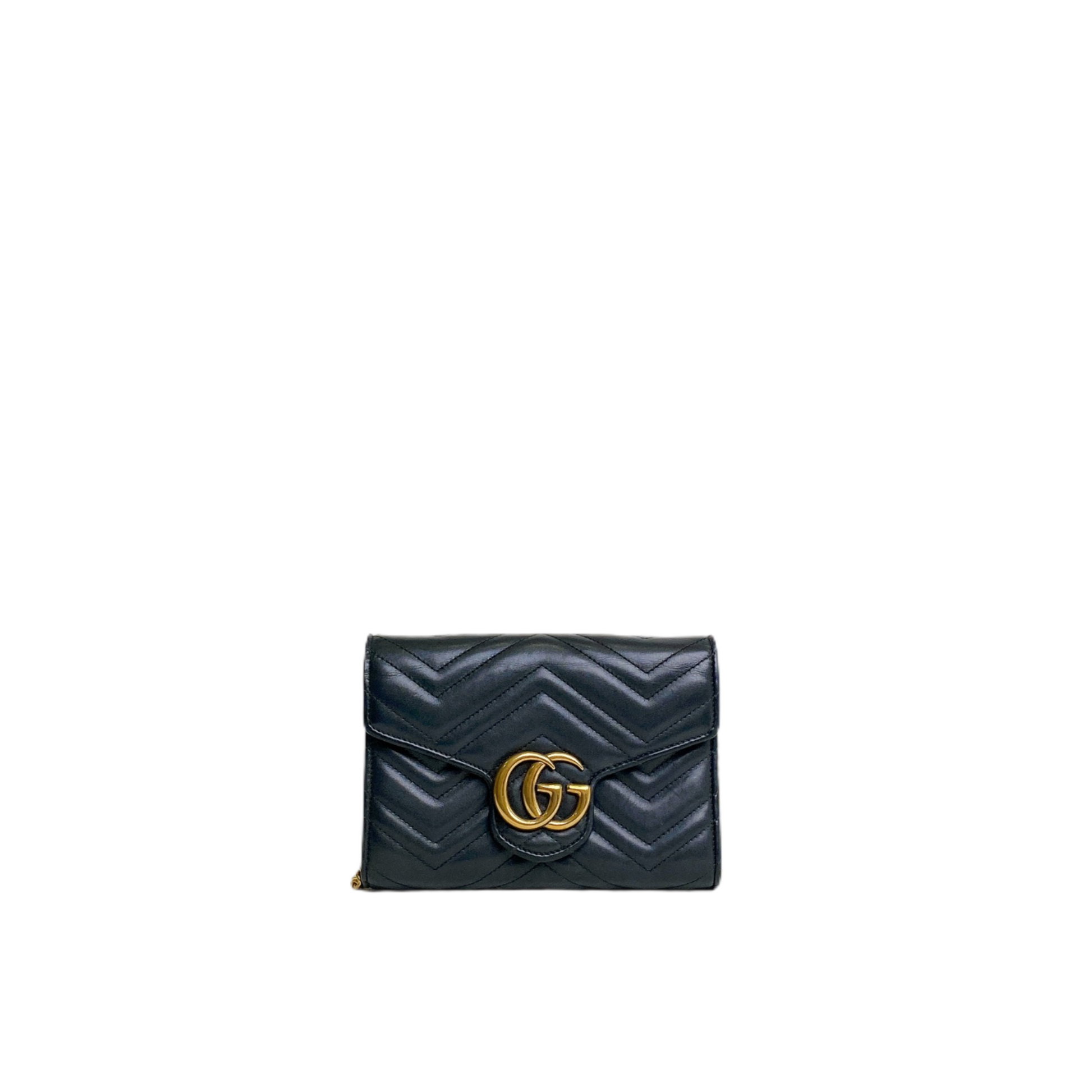 Gucci Woc Marmont Handbag Travel Bag