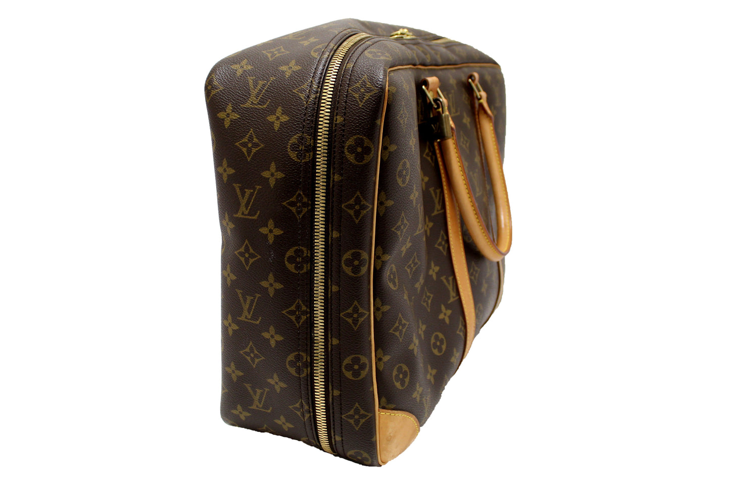 Louis Vuitton Monogram Canvas Sirius 45 Luggage Carry On Travel Bag
