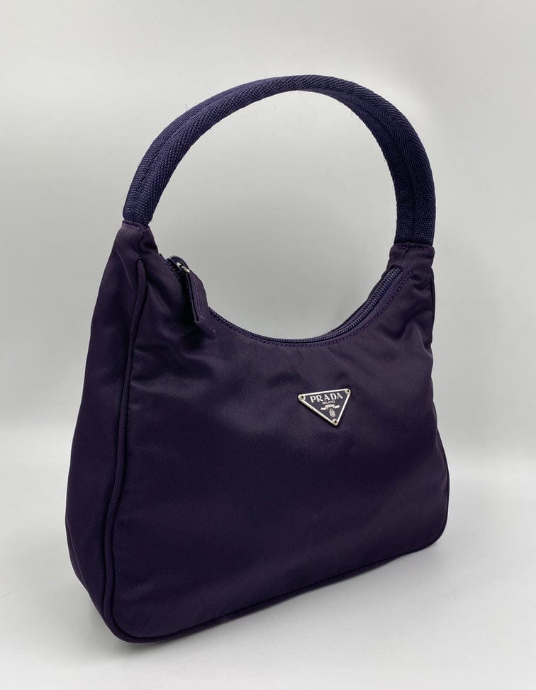 Prada Tessuto Bag Nylon Travel Bag