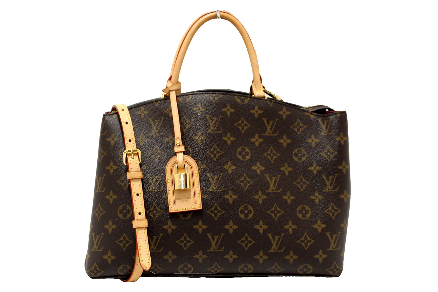 Louis Vuitton Classic Monogram Grand Palais Tote Bag