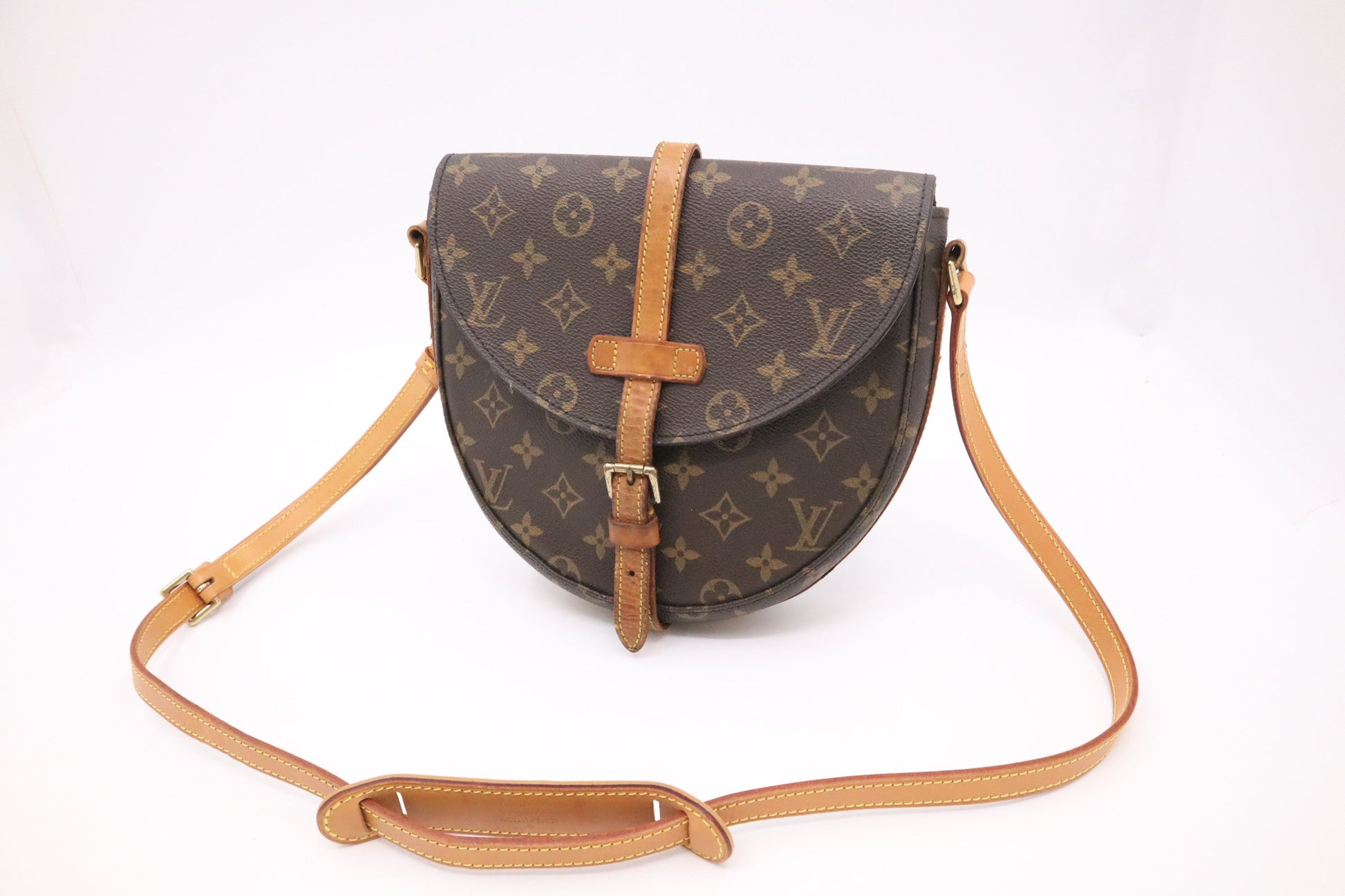 Louis Vuitton Chantilly Monogram Canvas Handbag