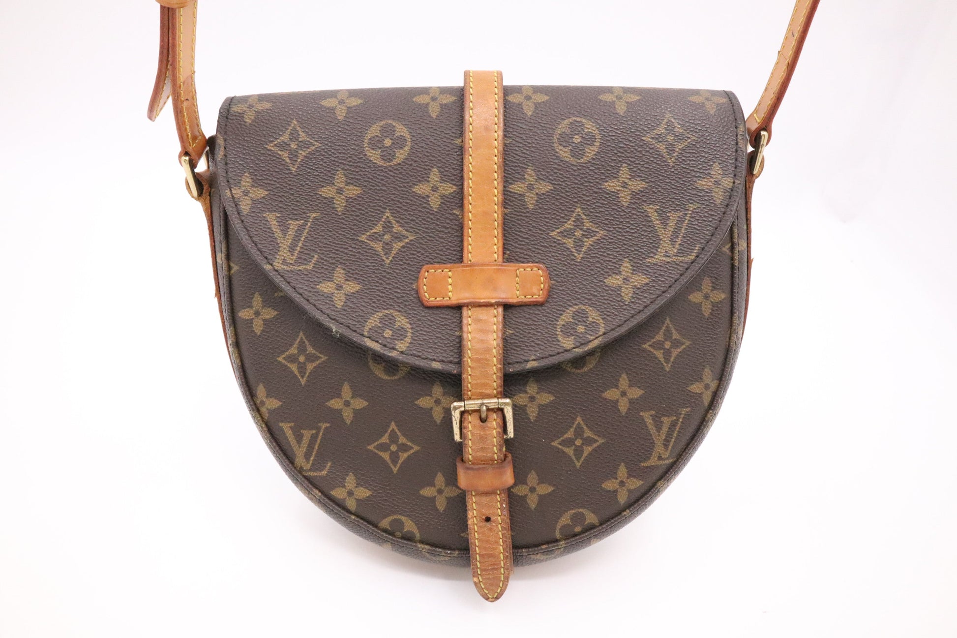 Louis Vuitton Chantilly Monogram Canvas Handbag