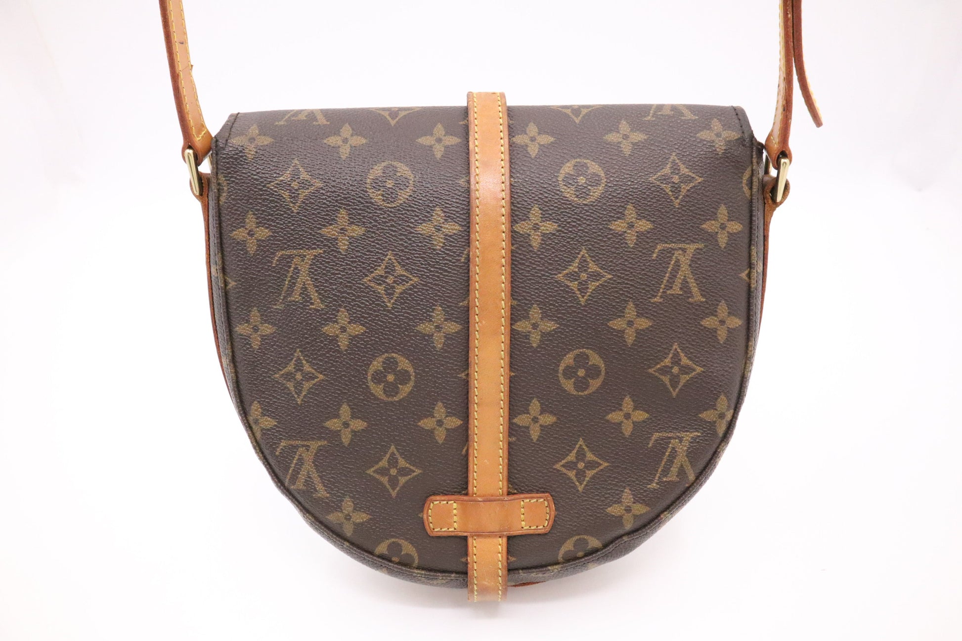 Louis Vuitton Chantilly Monogram Canvas Handbag