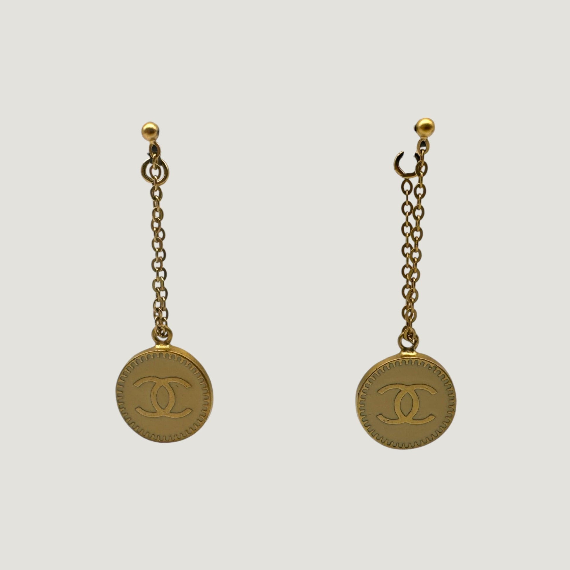 CHANEL EARRINGS