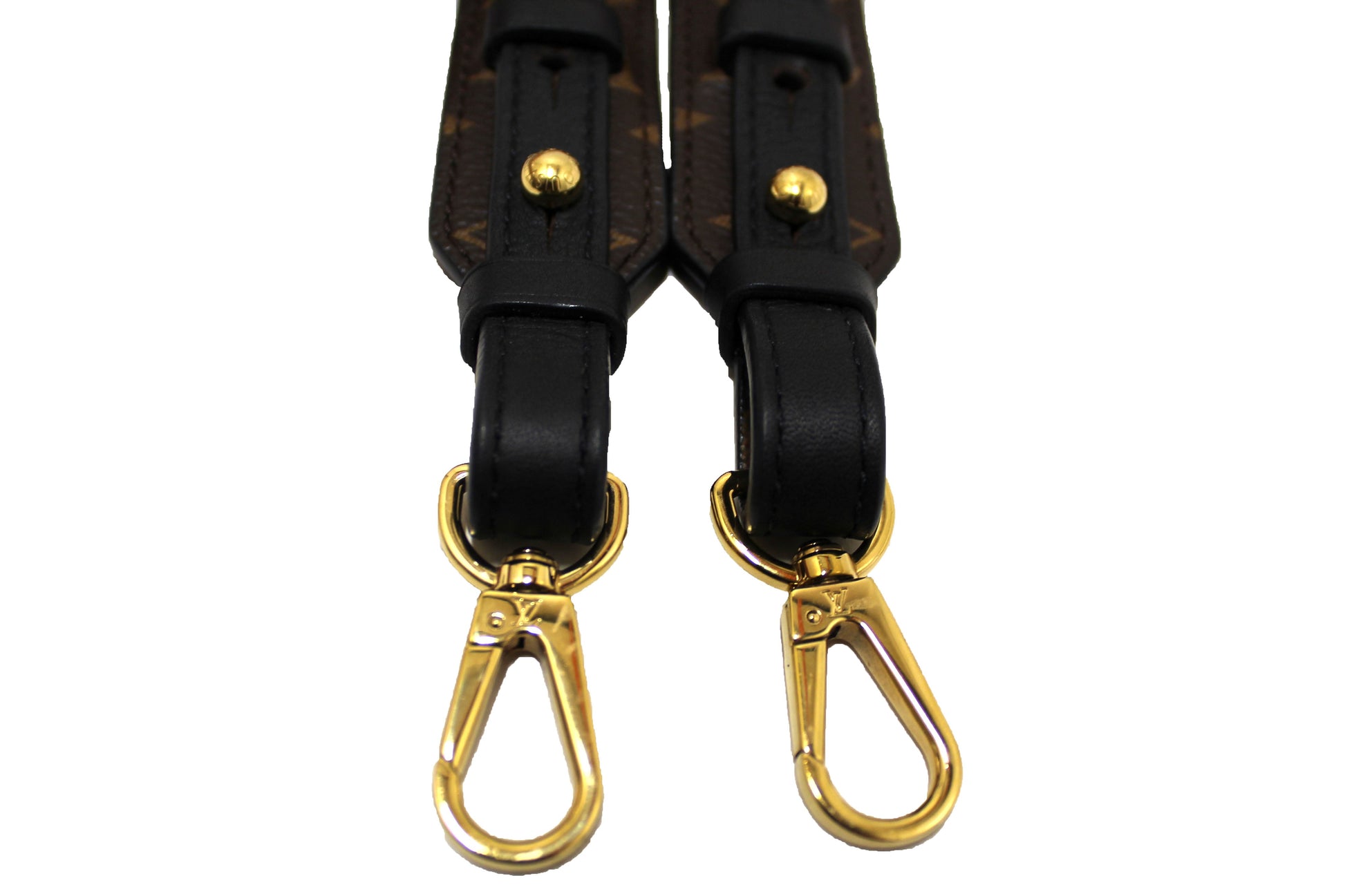Louis Vuitton Classic Monogram Bandouliere XL Strap