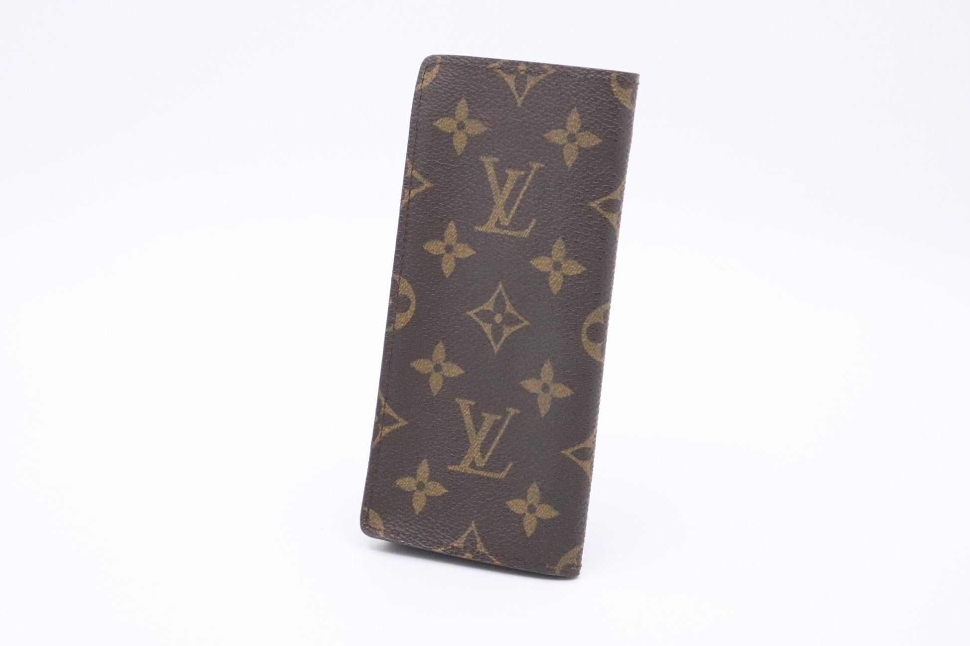 Louis Vuitton Open Glasses Monogram Canvas Sunglasses