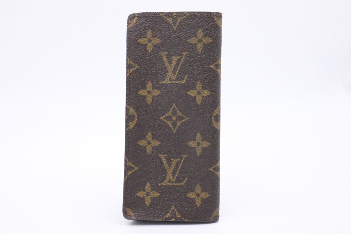 Louis Vuitton Open Glasses Monogram Canvas Sunglasses
