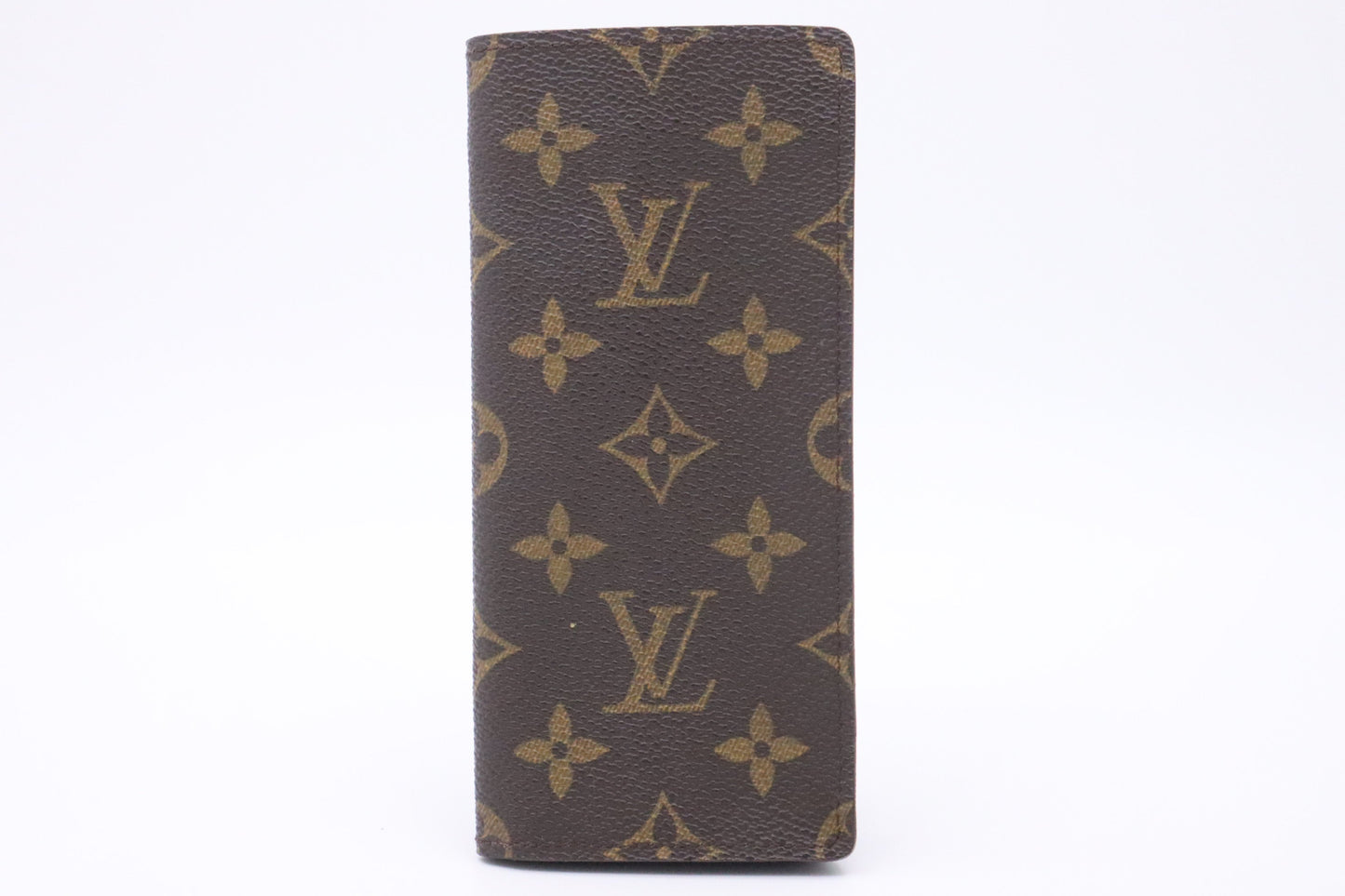 Louis Vuitton Open Glasses Monogram Canvas Sunglasses