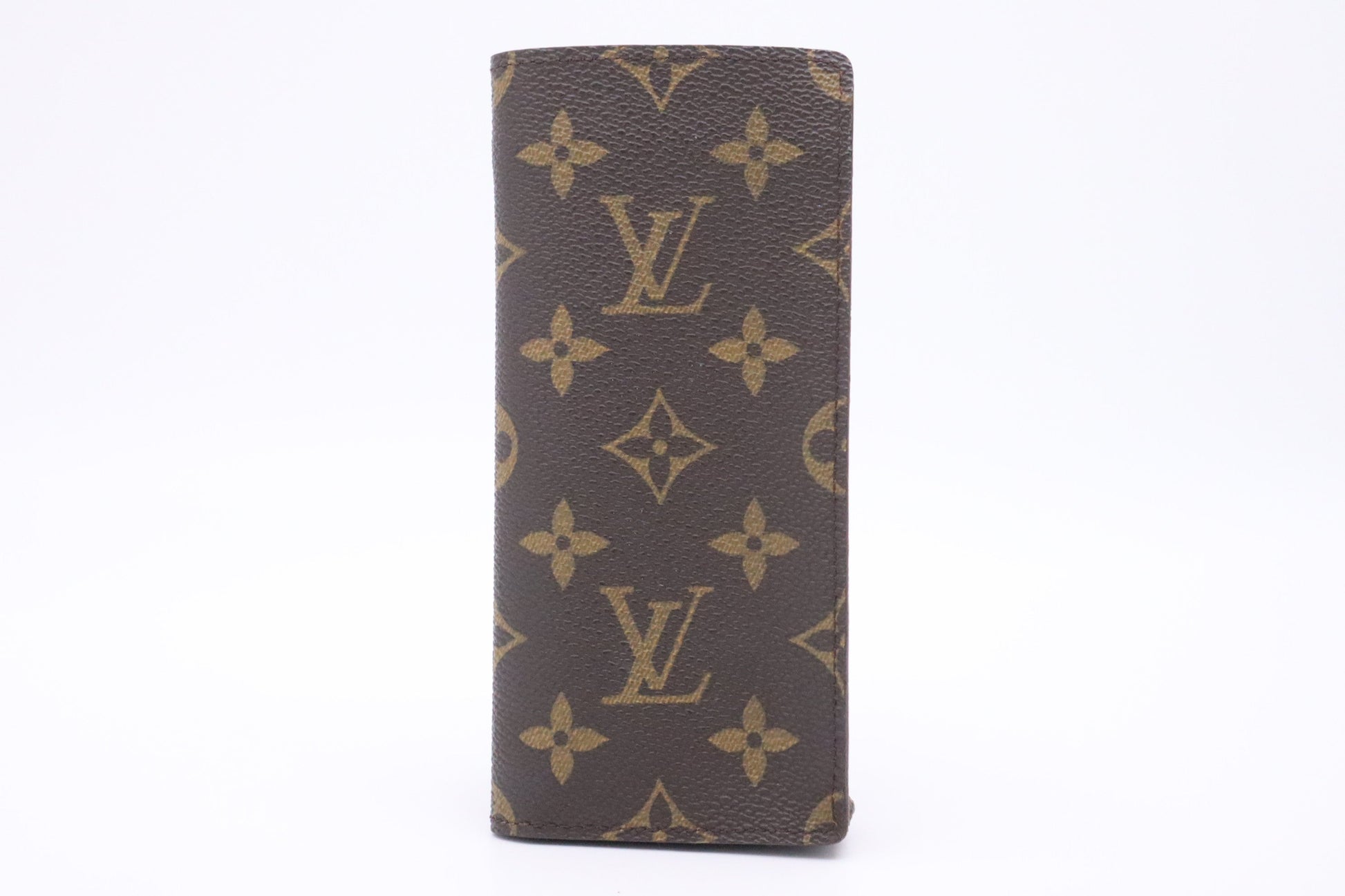 Louis Vuitton Glasses Monogram Canvas Sunglasses