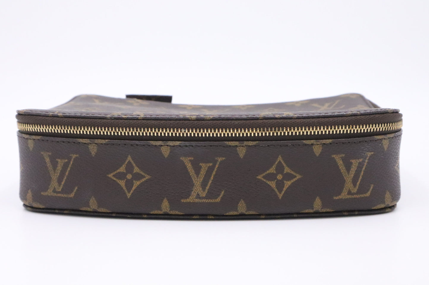 Louis Vuitton Poche Monte Carlo Monogram Canvas Handbag