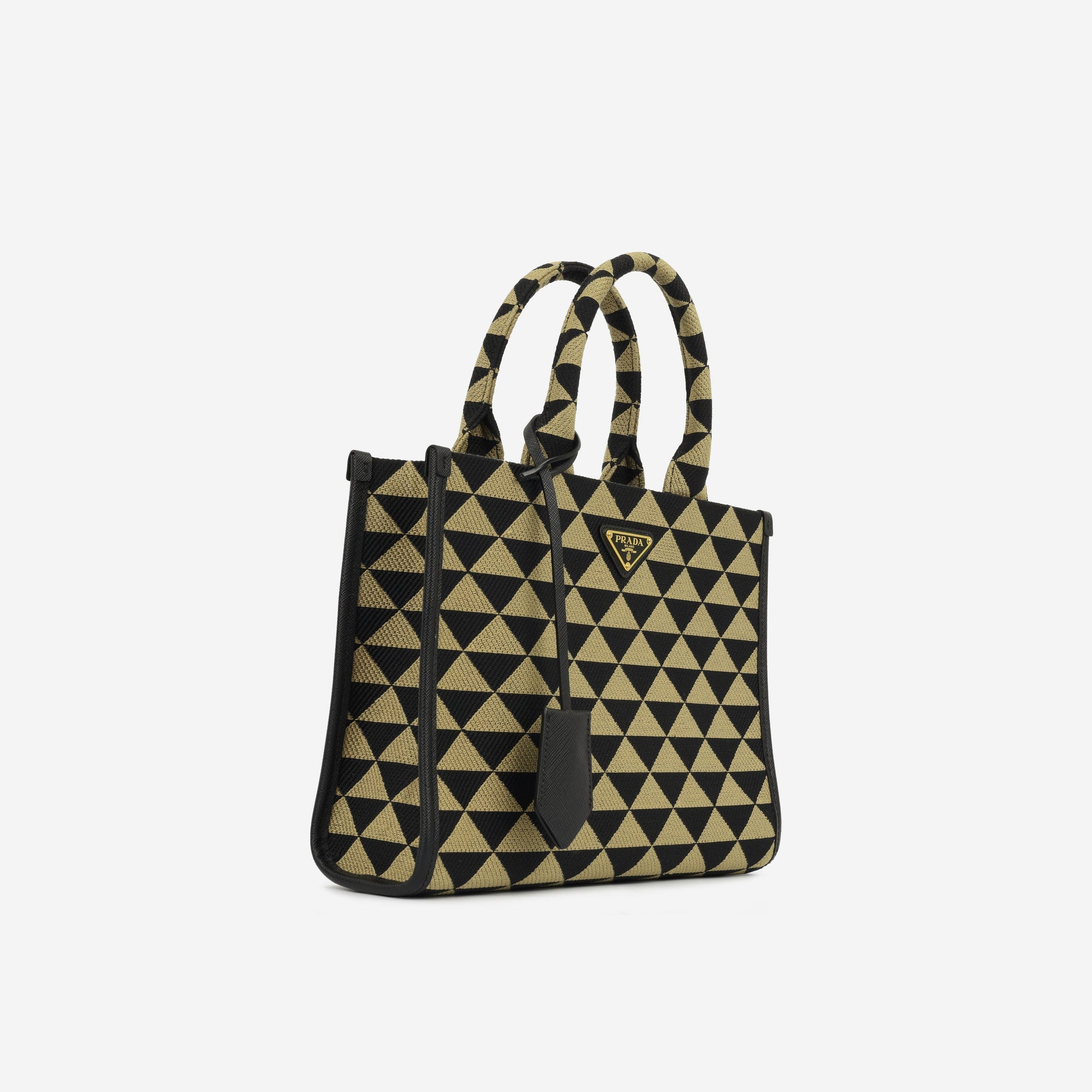 Prada Symbole Bag Small Embroidered Crossbody Bag