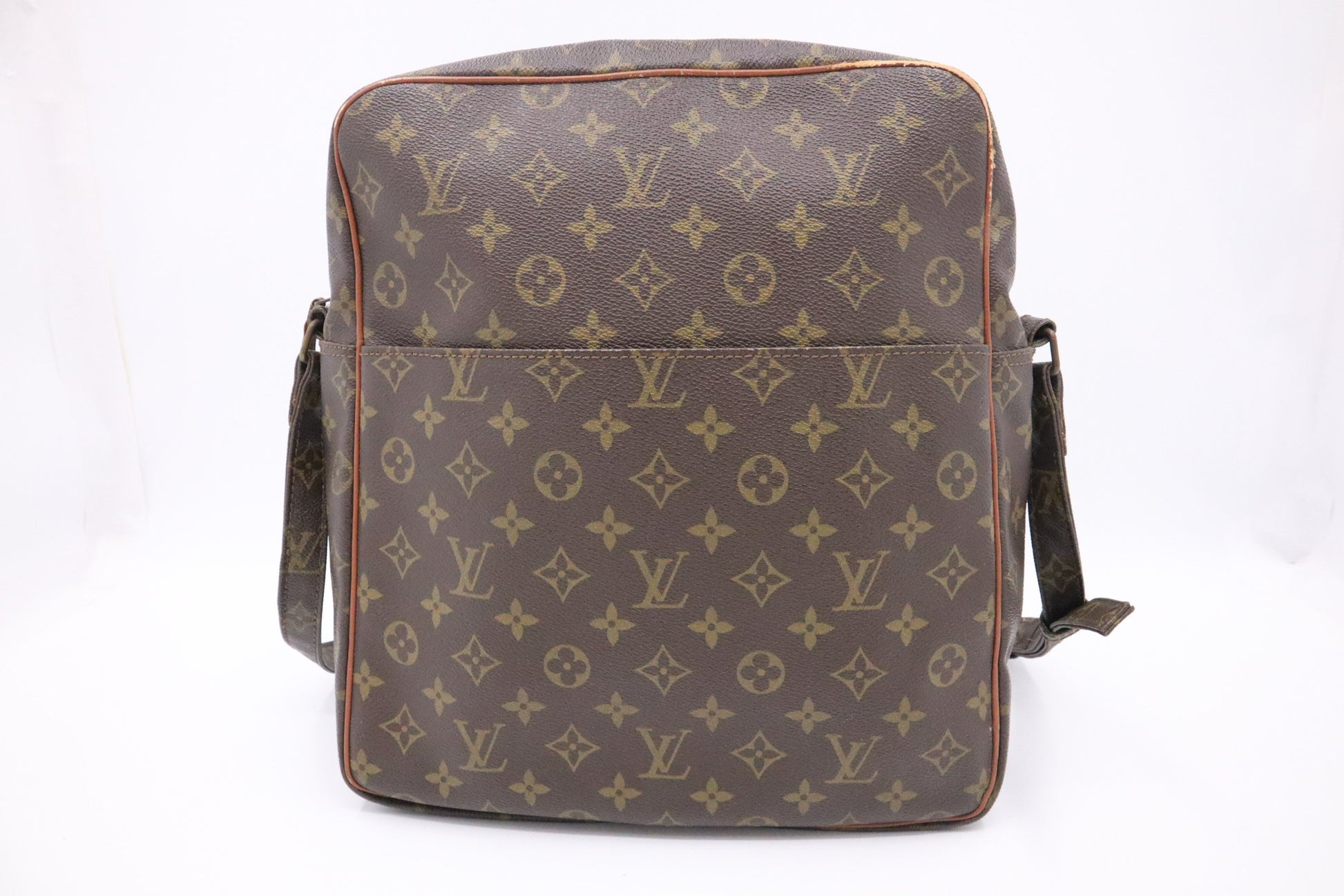 Louis Vuitton Marceau GM Monogram Canvas Handbag