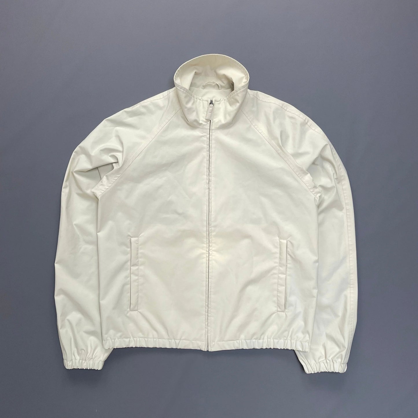 Prada Handbag Sport Goretex Jacket Cream