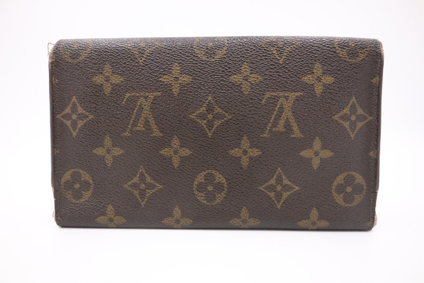 Louis Vuitton Porte-tresor International Monogram Wallet Case