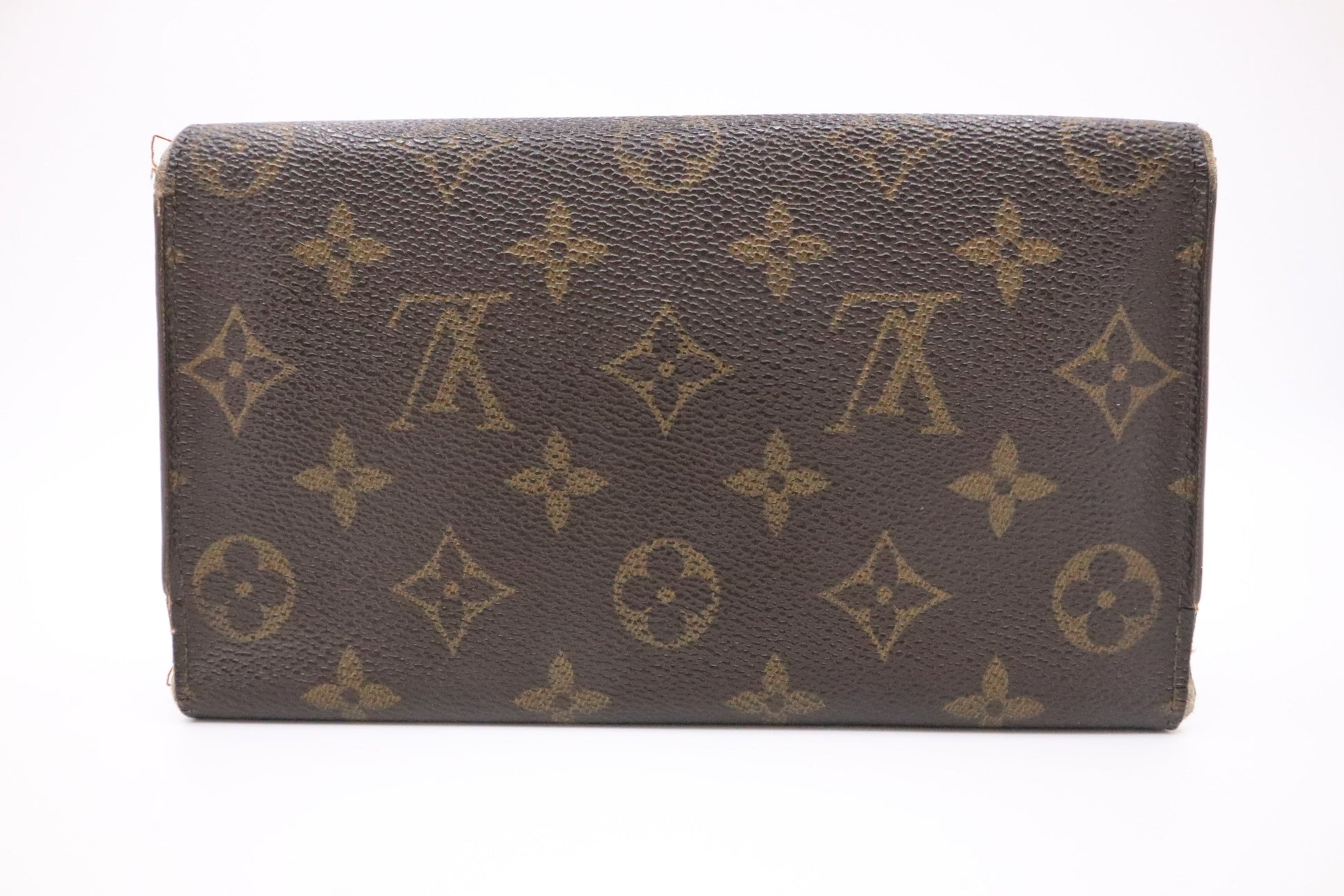 Louis Vuitton Porte-tresor International Monogram Wallet Case