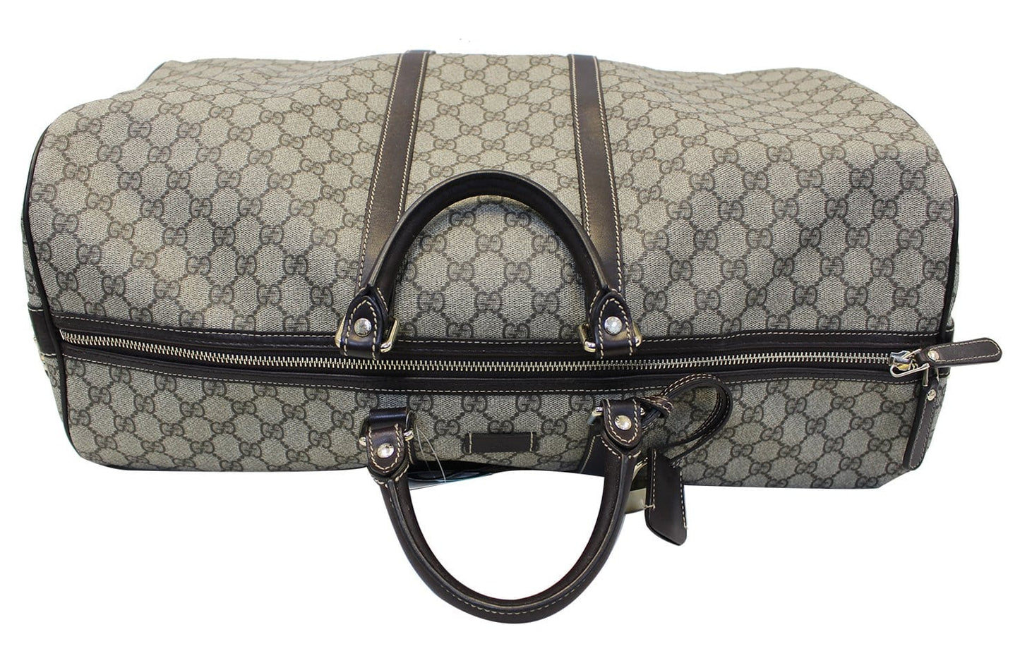 Gucci Plus Carry On Duffle Shoulder Bag Large